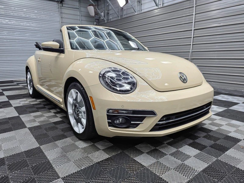 2019 Volkswagen A5 Beetle - Image 5 of 20