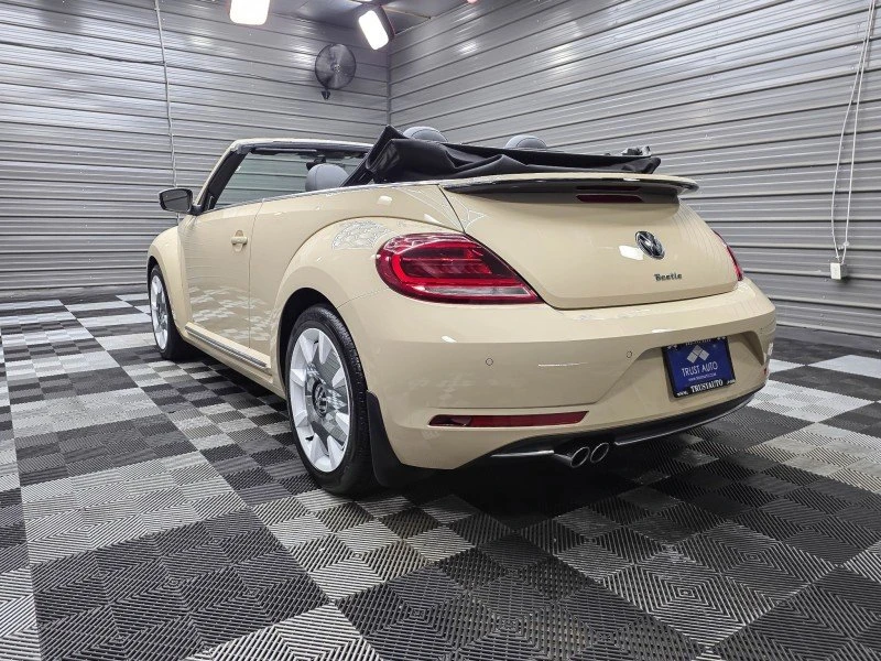 2019 Volkswagen A5 Beetle - Image 8 of 20