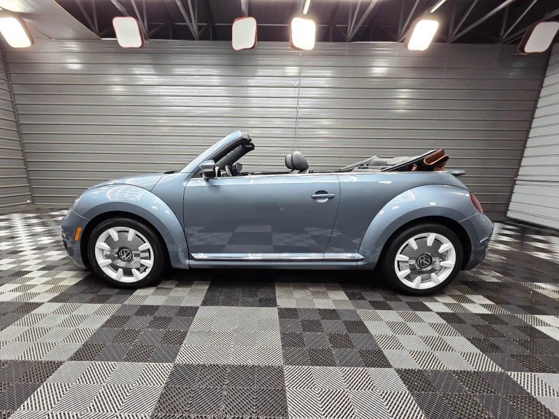 2019 Volkswagen A5 Beetle - Image 9 of 19