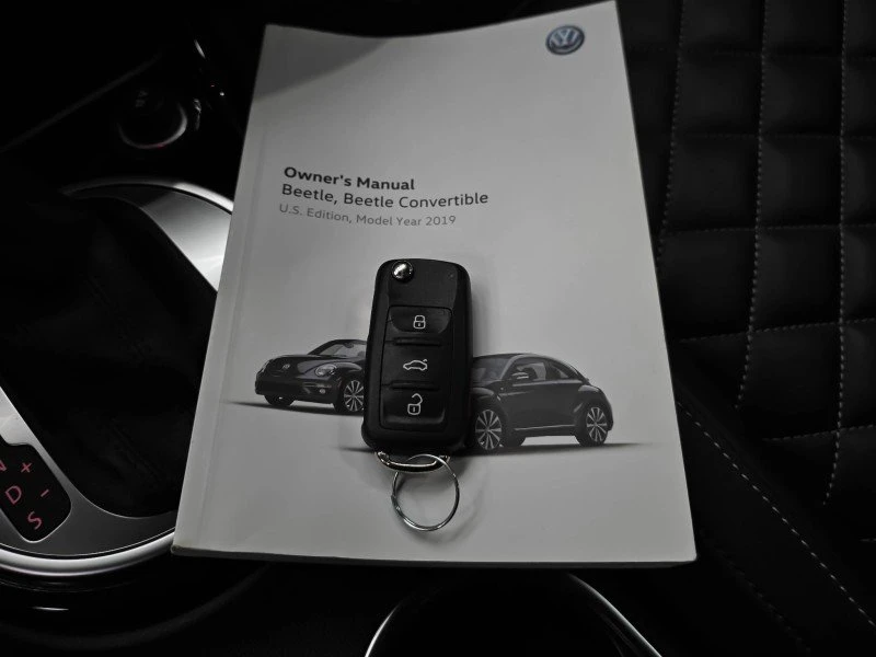 2019 Volkswagen A5 Beetle - Image 19 of 19