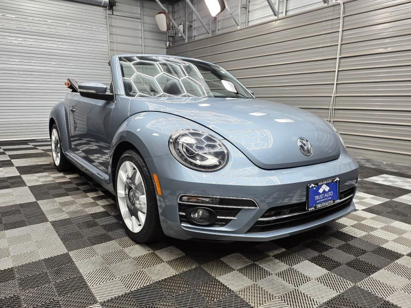 2019 Volkswagen A5 Beetle - Image 5 of 19