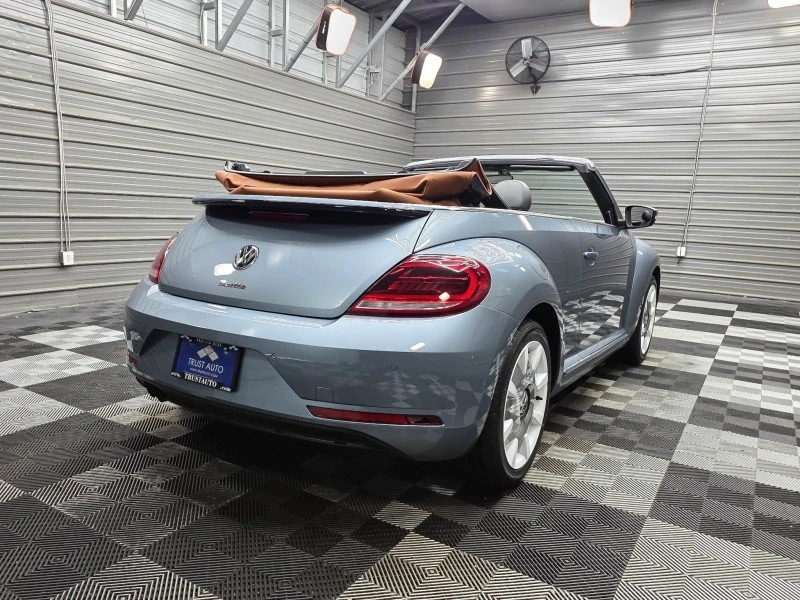 2019 Volkswagen A5 Beetle - Image 6 of 19