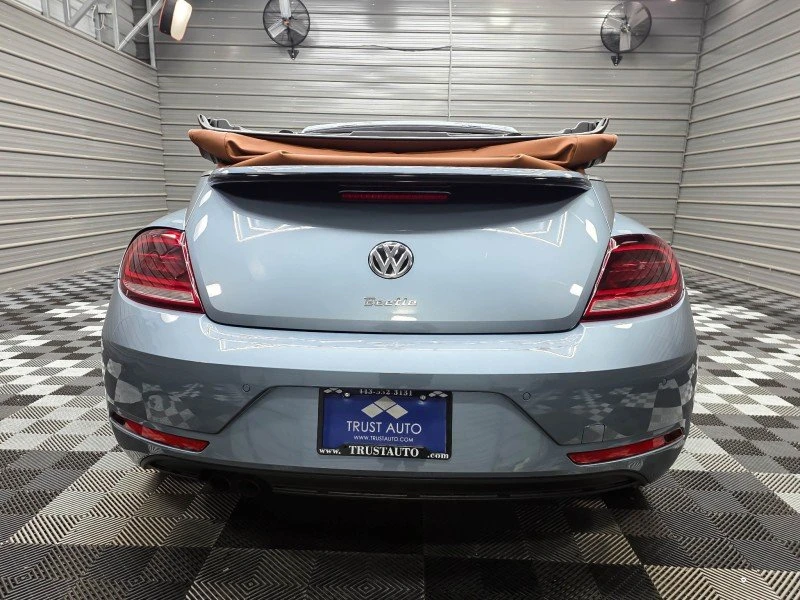 2019 Volkswagen A5 Beetle - Image 7 of 19