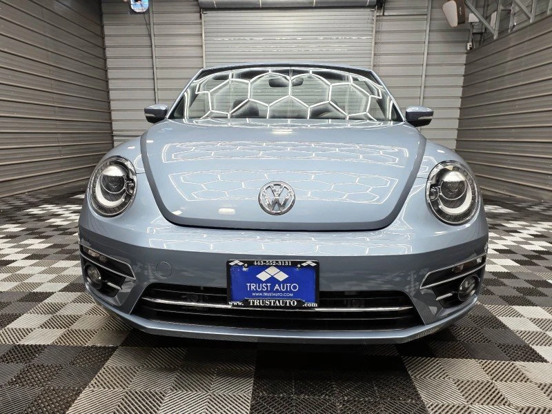 2019 Volkswagen A5 Beetle - Image 4 of 19