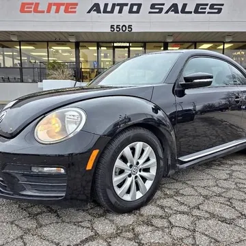 2019 Volkswagen Beetle Turbo