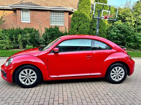 2019 Volkswagen Beetle