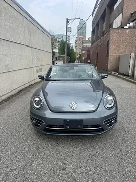2019 Volkswagen Beetle Wolfsburg Edition