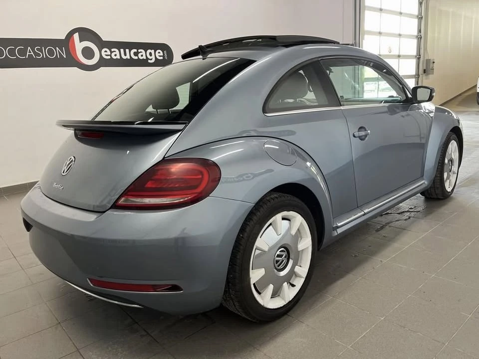 2019 Volkswagen A5 Beetle - Image 5 of 10