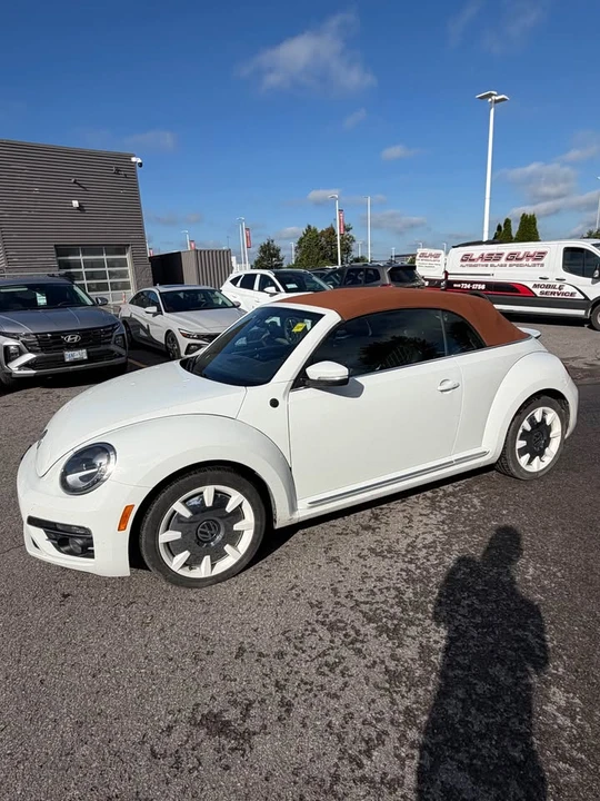 2019 Volkswagen A5 Beetle - Image 3 of 9