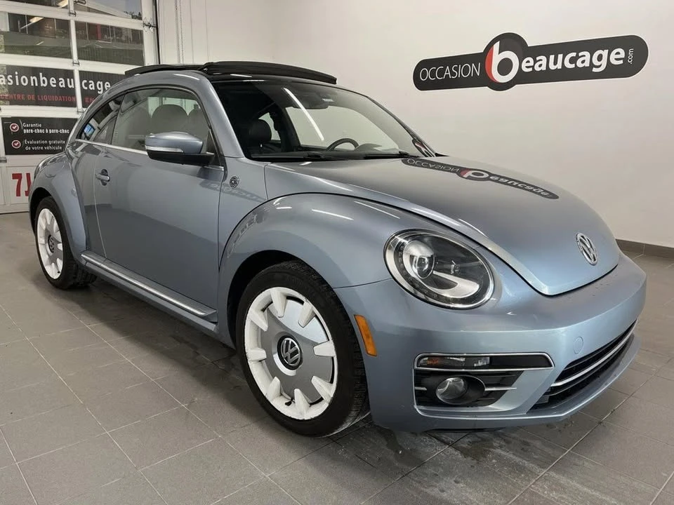2019 Volkswagen A5 Beetle - Image 6 of 10