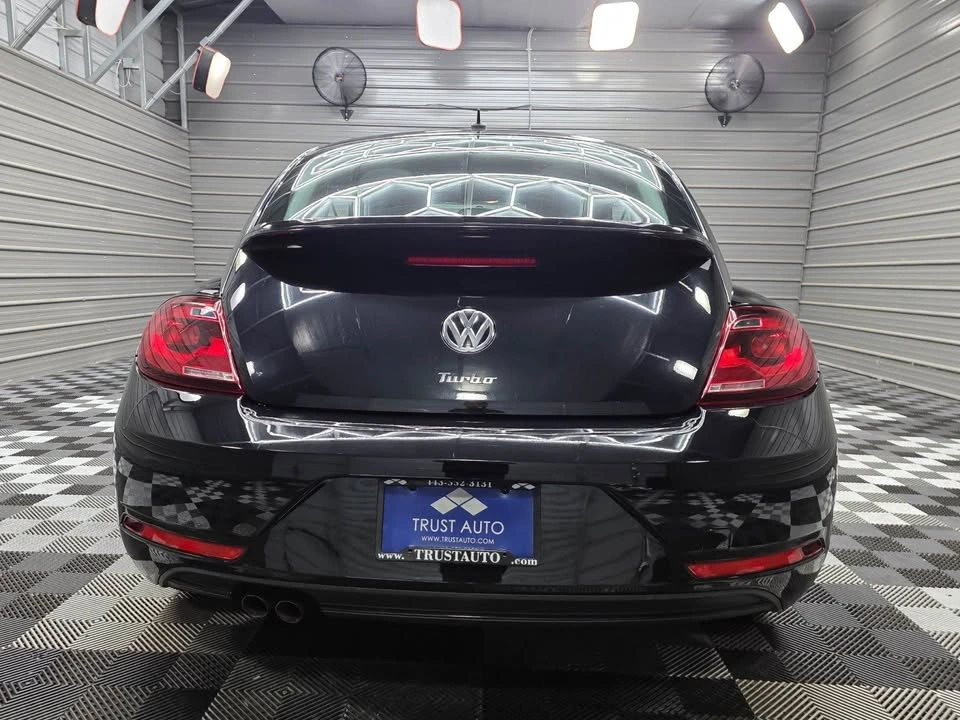2019 Volkswagen A5 Beetle - Image 5 of 18