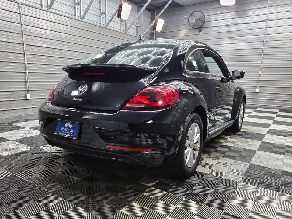 2019 Volkswagen A5 Beetle - Image 4 of 18