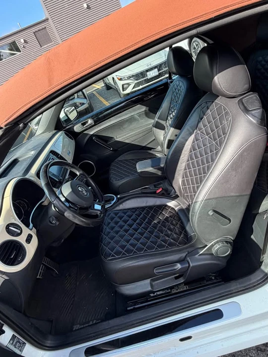 2019 Volkswagen A5 Beetle - Image 4 of 9