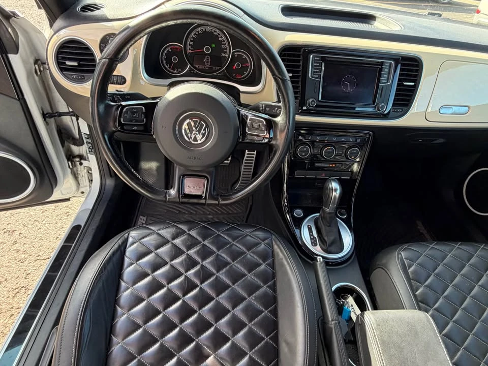 2019 Volkswagen A5 Beetle - Image 5 of 9