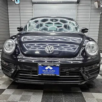 2019 Volkswagen Beetle 2.0T S