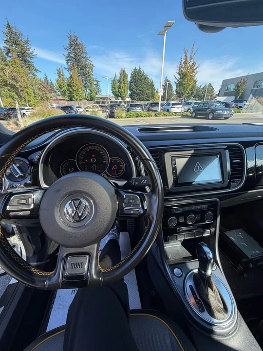 2019 Volkswagen A5 Beetle - Image 5 of 10