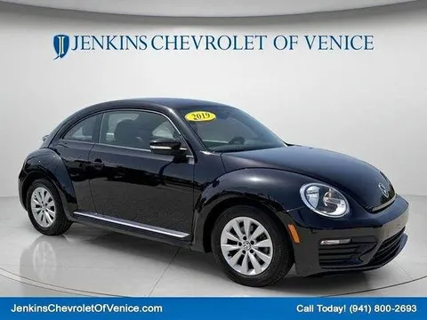 2019 Volkswagen Beetle Hatchback