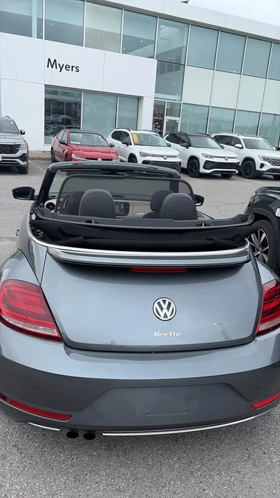 2019 Volkswagen A5 Beetle - Image 5 of 12