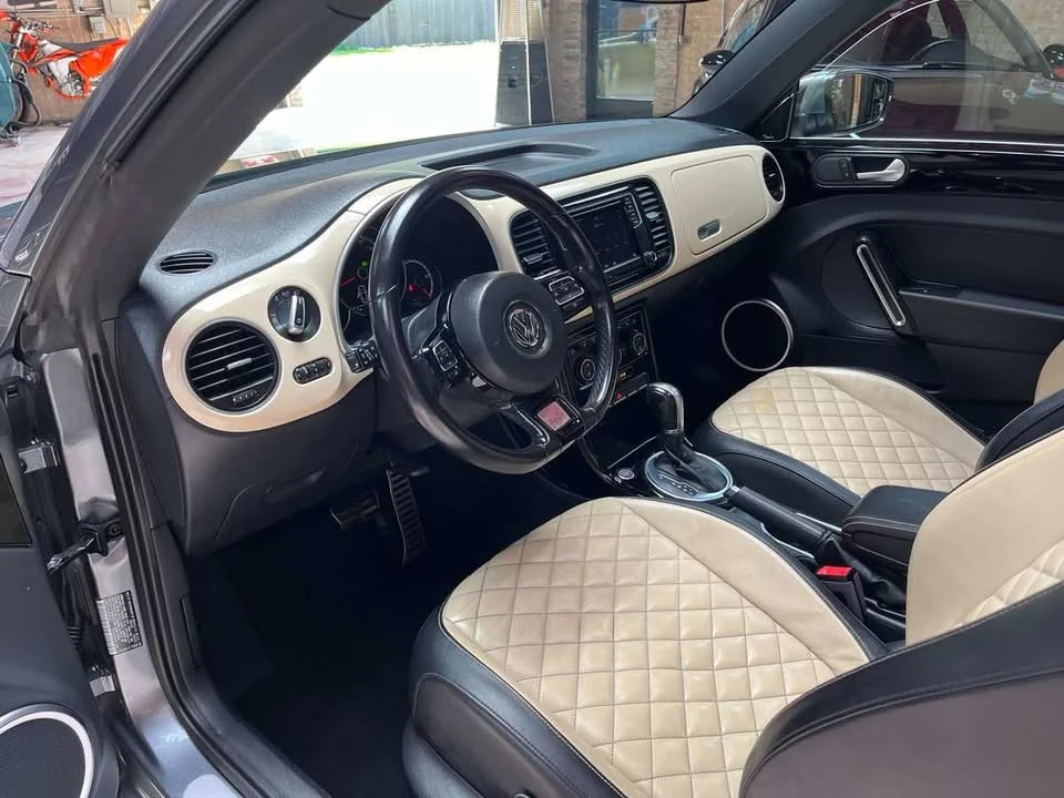 2019 Volkswagen A5 Beetle - Image 9 of 20