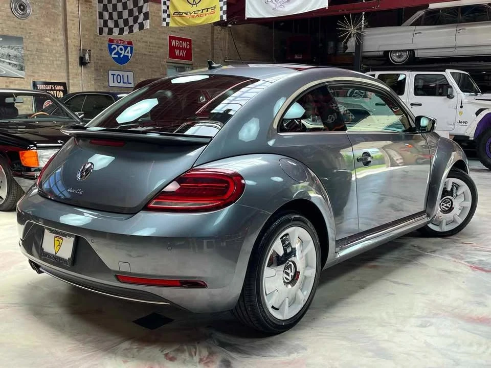 2019 Volkswagen A5 Beetle - Image 2 of 20