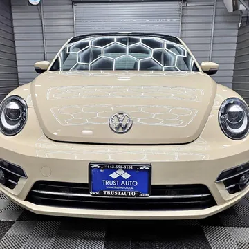2019 Volkswagen Beetle Final Edition SEL