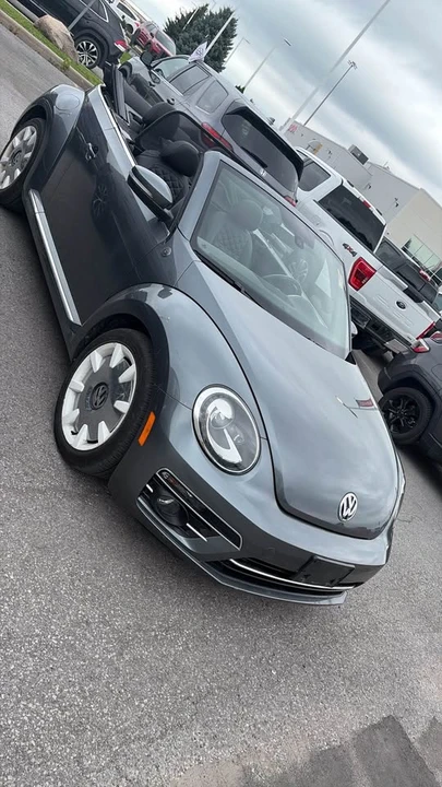 2019 Volkswagen A5 Beetle - Image 6 of 12