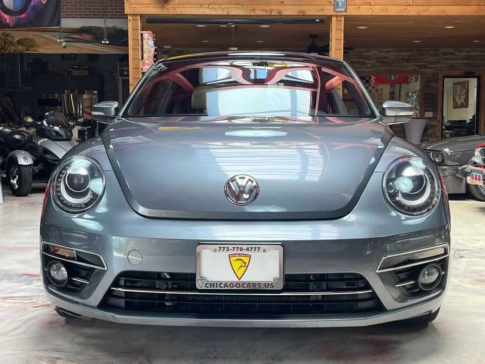 2019 Volkswagen A5 Beetle - Image 3 of 20