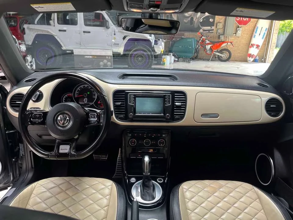 2019 Volkswagen A5 Beetle - Image 8 of 20