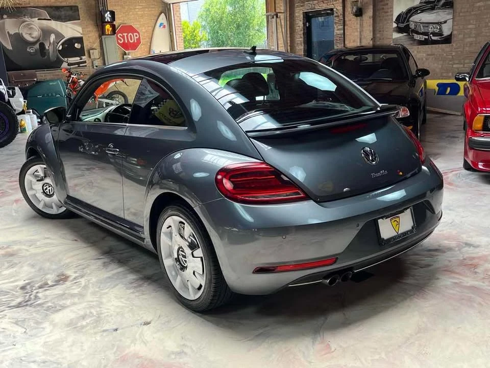 2019 Volkswagen A5 Beetle - Image 5 of 20
