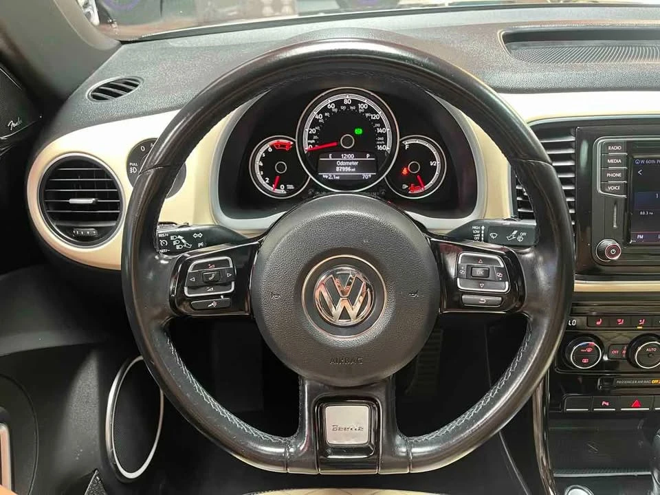 2019 Volkswagen A5 Beetle - Image 10 of 20