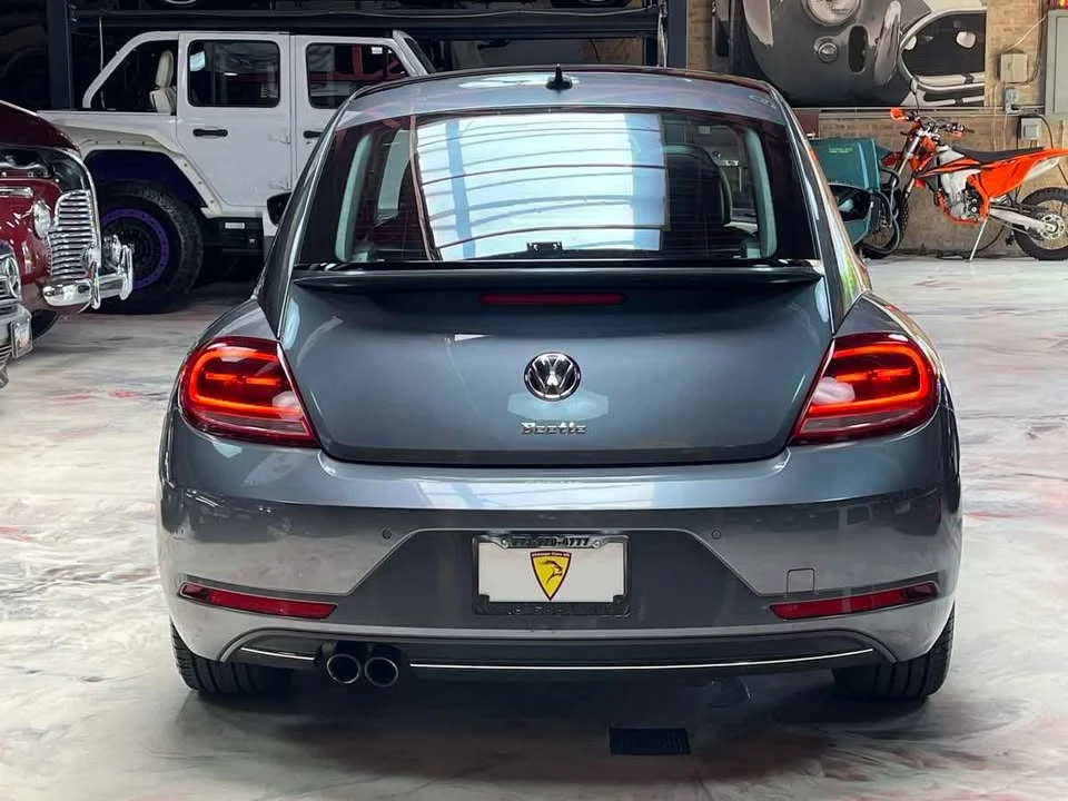 2019 Volkswagen A5 Beetle - Image 7 of 20