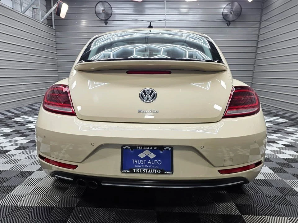 2019 Volkswagen A5 Beetle - Image 5 of 18
