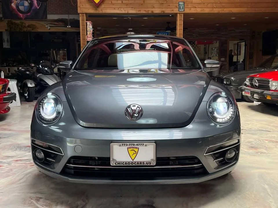 2019 Volkswagen A5 Beetle - Image 6 of 20