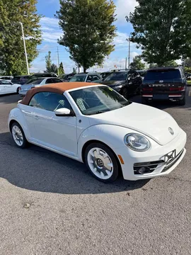 2019 Volkswagen Beetle S