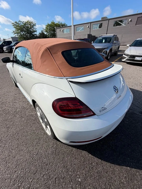 2019 Volkswagen A5 Beetle - Image 9 of 9