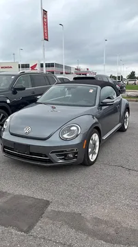 2019 Volkswagen Beetle Convertible Wolfsburg Edition