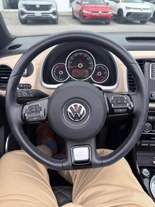 2019 Volkswagen A5 Beetle - Image 8 of 12