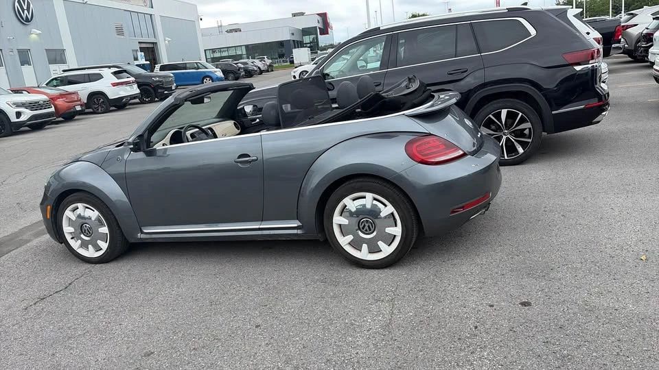 2019 Volkswagen A5 Beetle - Image 4 of 12