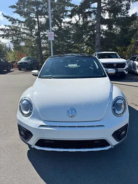 2019 Volkswagen Beetle Dune