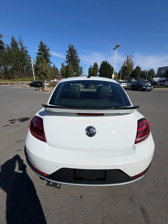 2019 Volkswagen A5 Beetle - Image 4 of 10