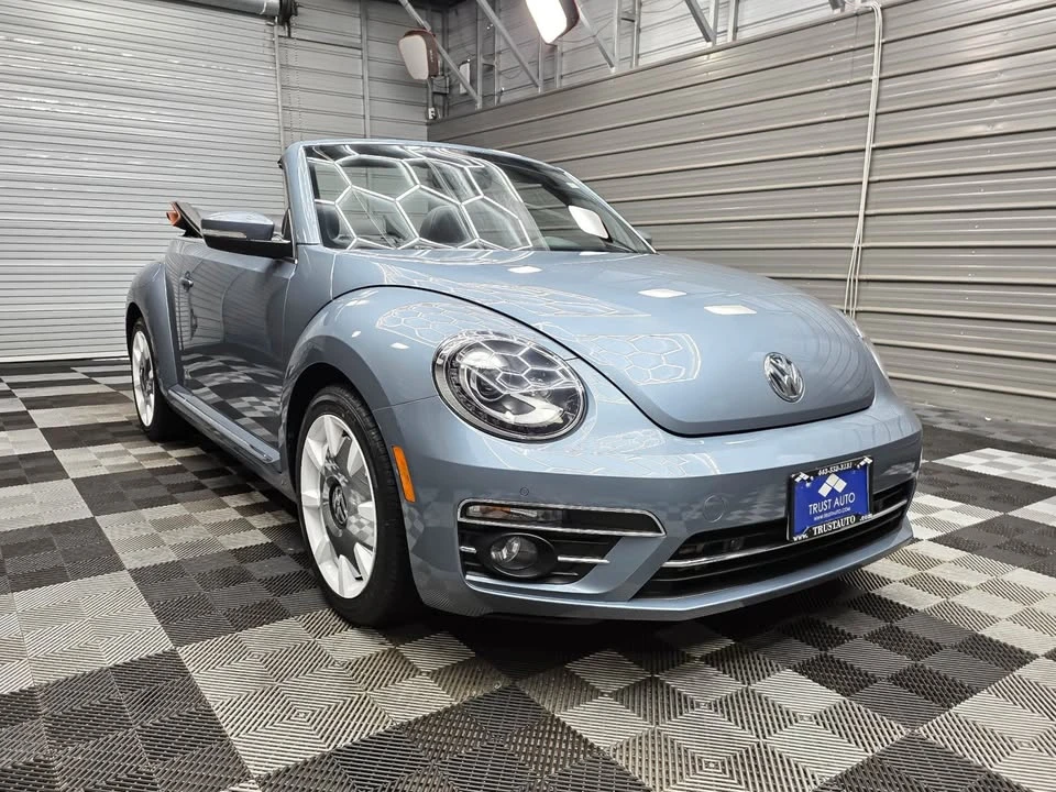 2019 Volkswagen A5 Beetle - Image 3 of 18