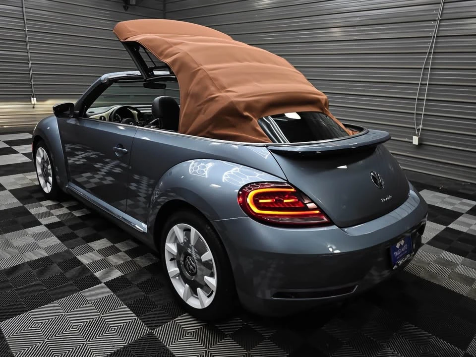 2019 Volkswagen A5 Beetle - Image 9 of 18