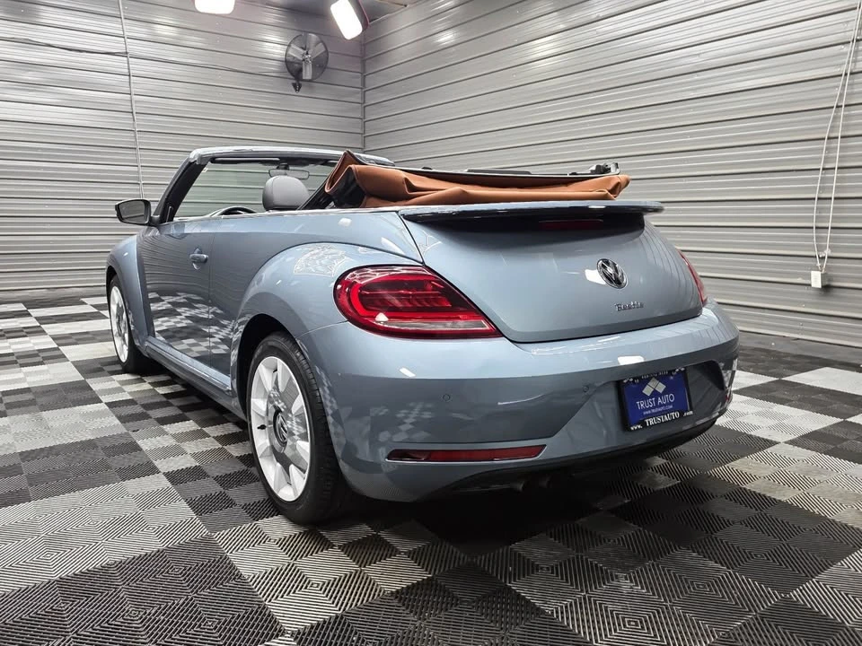2019 Volkswagen A5 Beetle - Image 6 of 18
