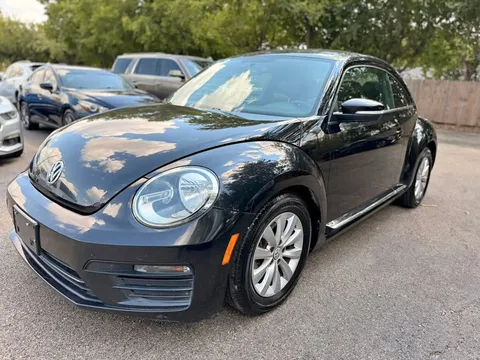2019 Volkswagen Beetle 2.0T S