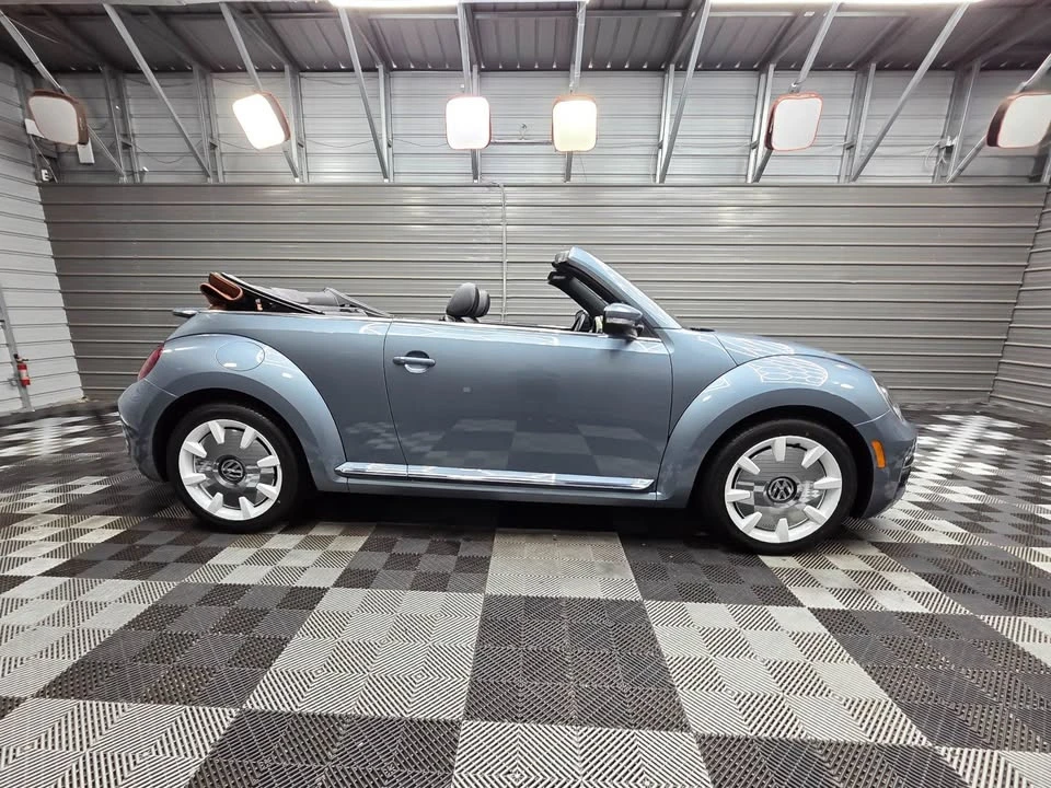 2019 Volkswagen A5 Beetle - Image 8 of 18
