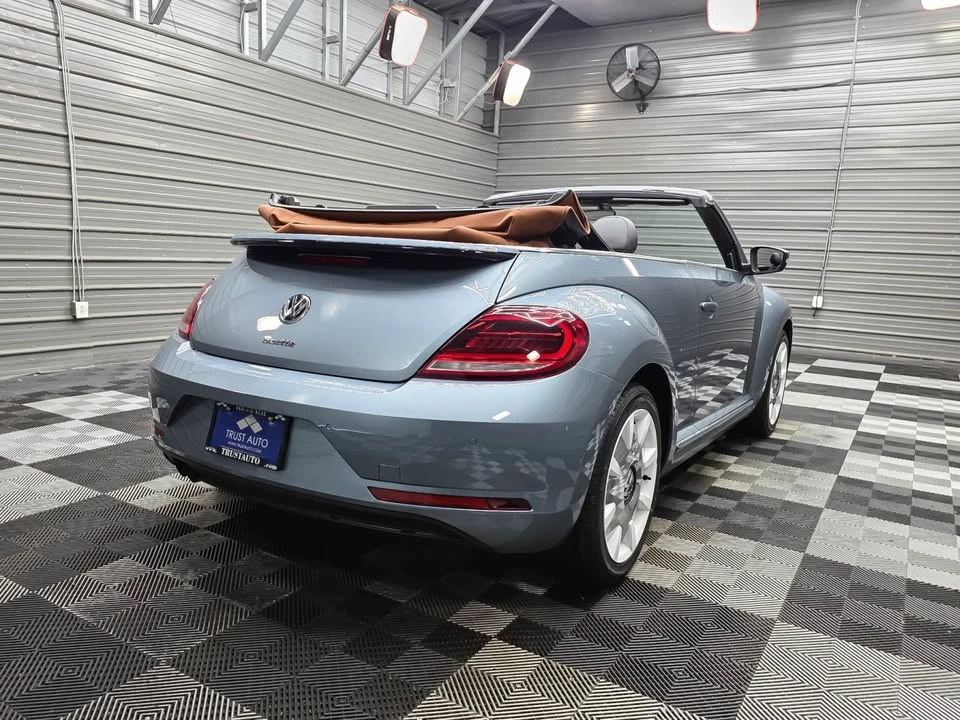 2019 Volkswagen A5 Beetle - Image 4 of 18