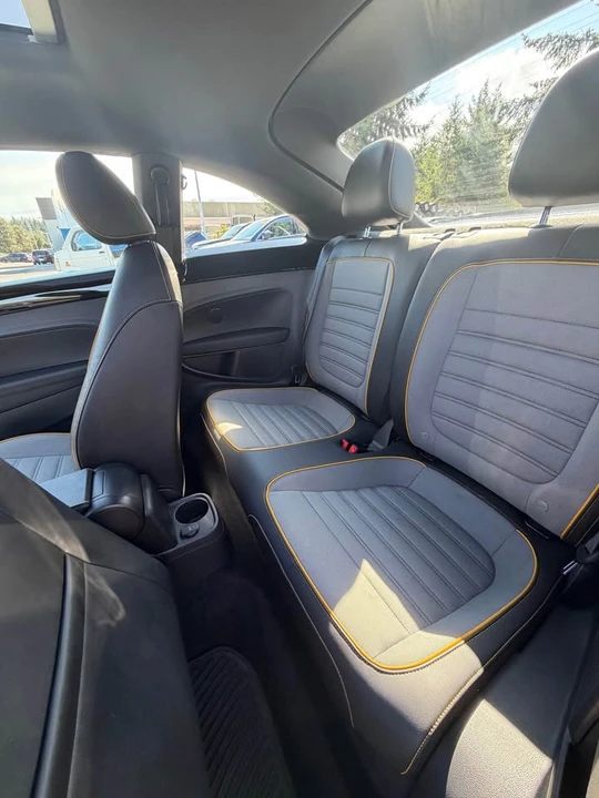 2019 Volkswagen A5 Beetle - Image 8 of 10