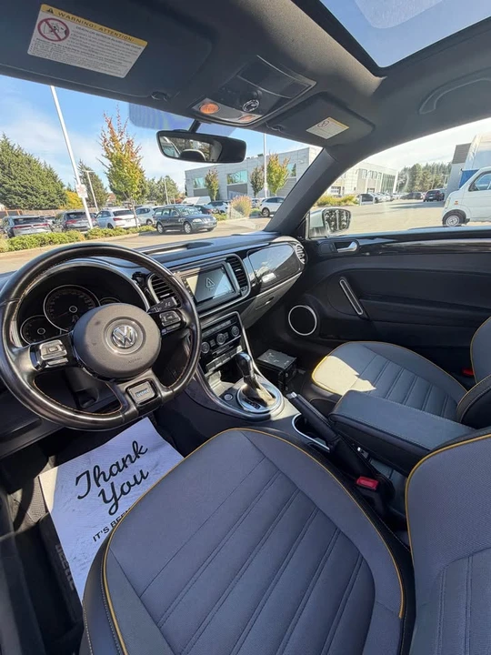 2019 Volkswagen A5 Beetle - Image 6 of 10