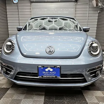 2019 Volkswagen Beetle Final Edition SEL