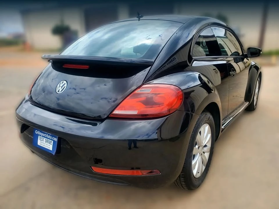 2019 Volkswagen A5 Beetle - Image 12 of 20